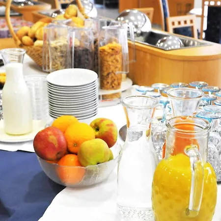 Miratel Szálloda Mitterteich