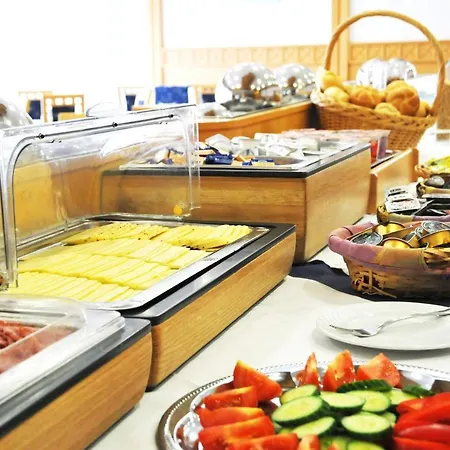 Miratel Szálloda Mitterteich